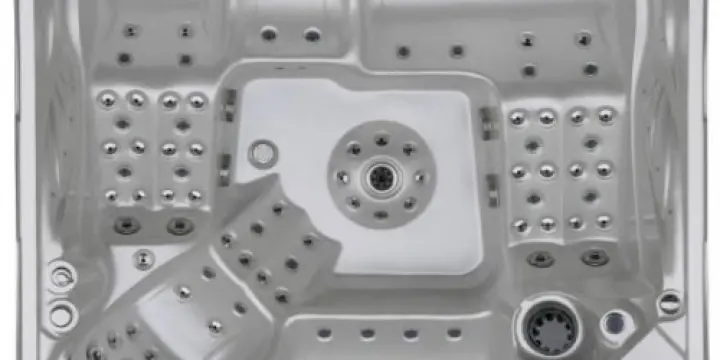 Spa 7 places type Jacuzzi Whirpool