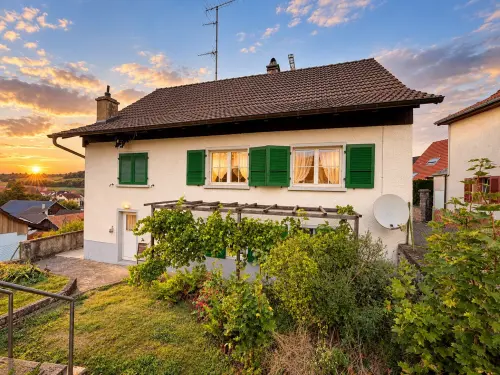 À vendre maison de 5.5 pièces dans le village de Chevenez