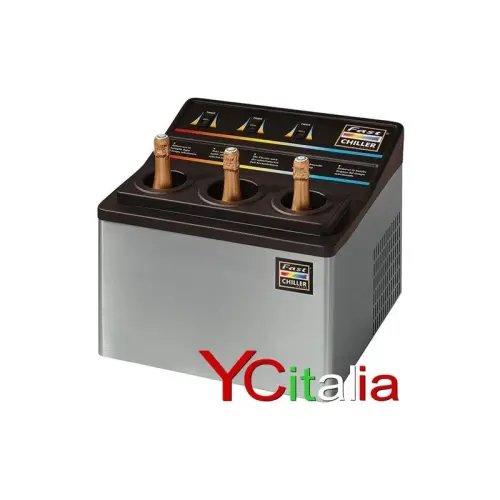 Cellule de refroidissement rapide pour vins à Salzano (VE)