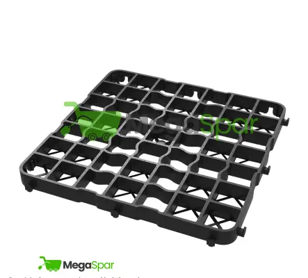 Grilles de gazon Dalles de paddock Grille de stabilisation