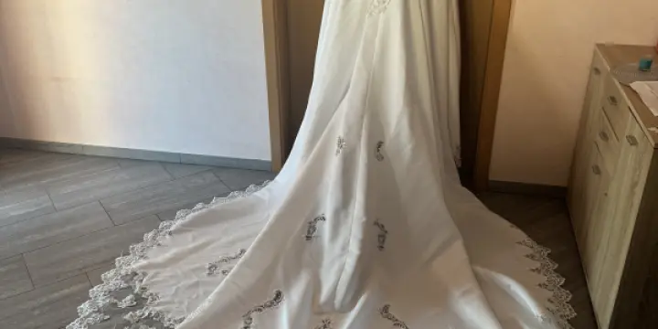 Robe de mariée