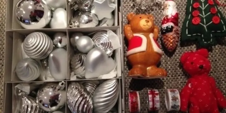 53 pièces de noel