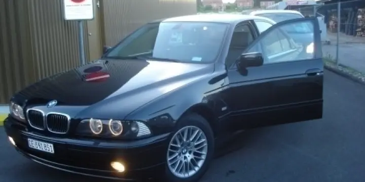BMW 535 i
