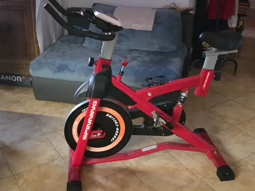 Vente d' un vélo d'appartement