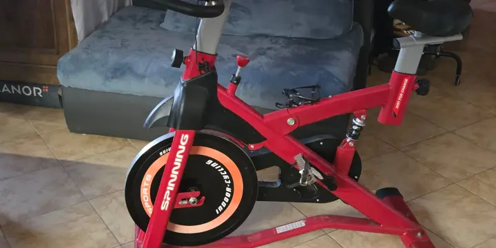 Vente d' un vélo d'appartement