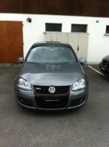 VW Golf V GTI