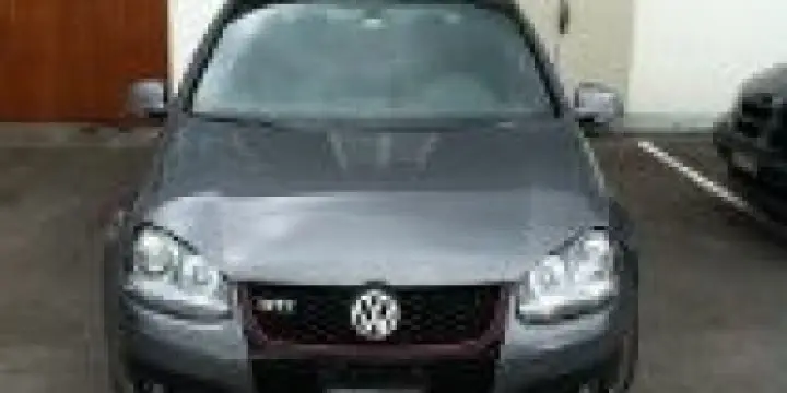 VW Golf V GTI