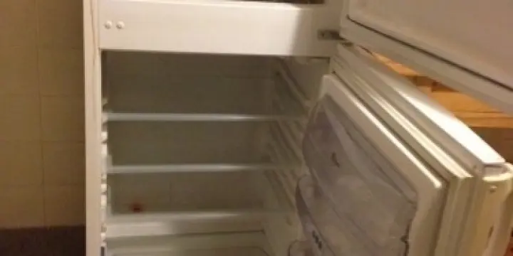 Frigo et congélateur Whirlpool