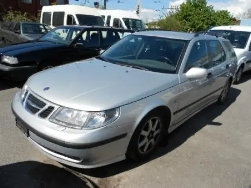 Saab 9-5 2.3T Aer0 à Lausanne