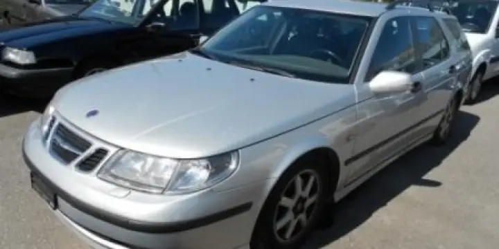 Saab 9-5 2.3T Aer0