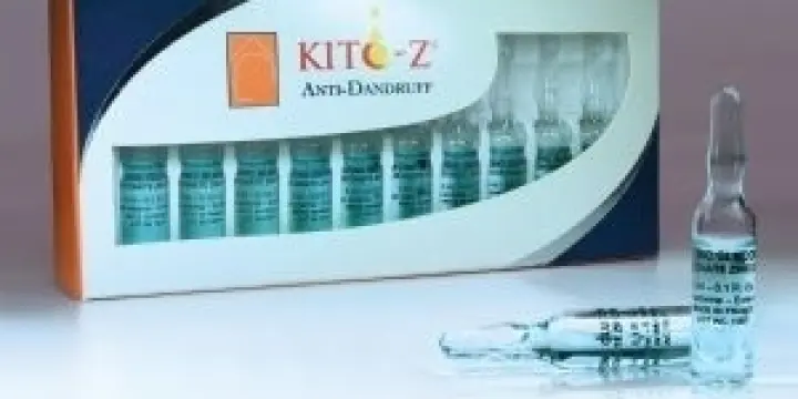 Keto-Z Ampoules Anti-Pelliculaires