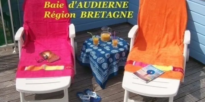 MAISON bord de mer *mer à 60 m *Bretagne
