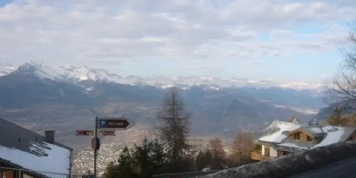 Veysonnaz - jolie studio de 37 m2