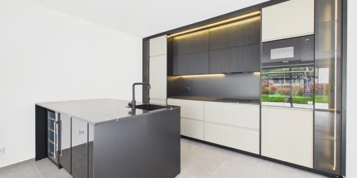 Stilvolle Neubauvillen im Stockwerkeigentum (PPE) im Wallis VILLA B