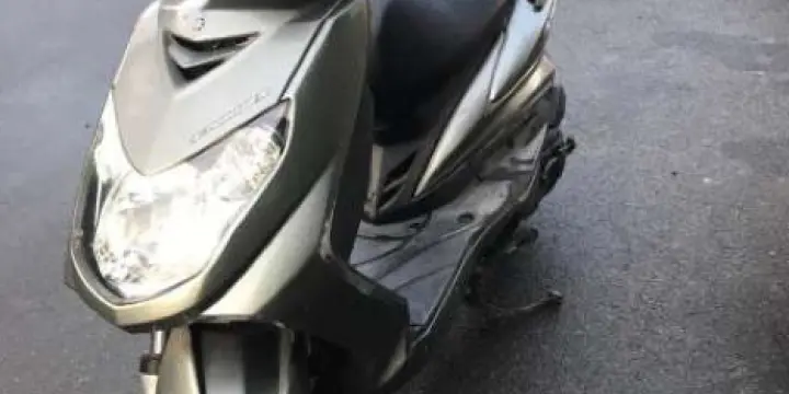 Grande liquidation Yamaha XC 125 Cygnus X