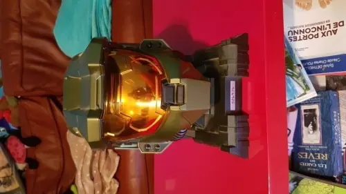 edition legendaire halo 3 casque à lausanne