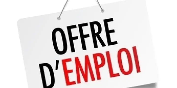 Offre d'emploi Homme ou femme