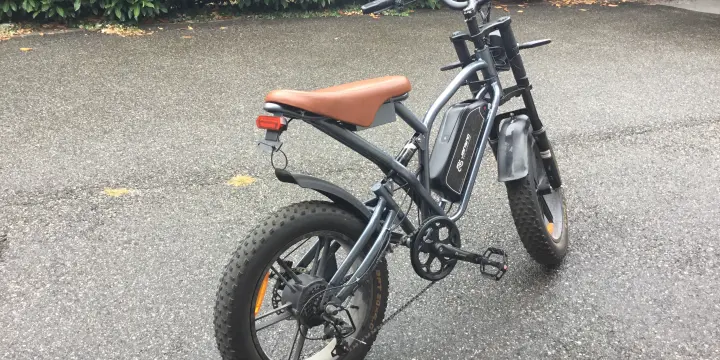 Vélo electrique