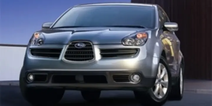 Subaru Tribeca B9