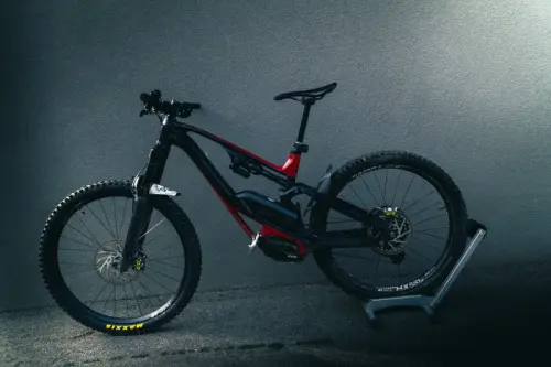 E-bike Enduro Lapierre GLP2 TEAM  / 2022 taille M à Ardon