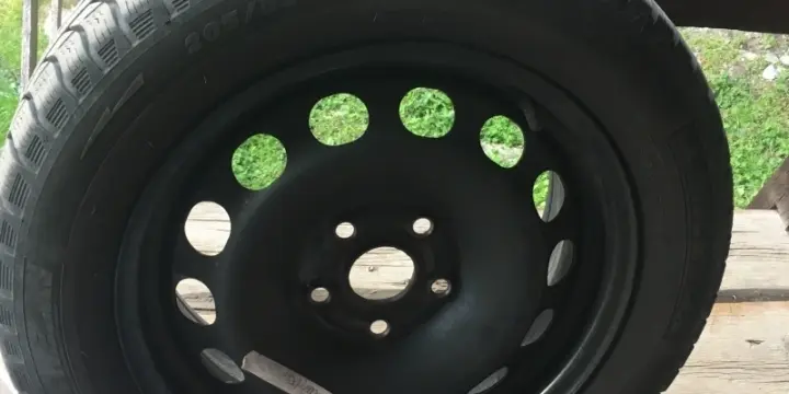 Pneus d’hiver et jantes