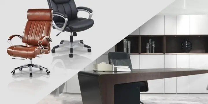 Intérieurs de bureau