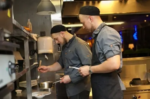 Commis de cuisine à Genève