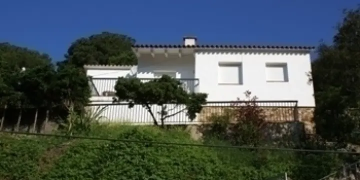 Espagne, Costa Brava, Maison avec vues