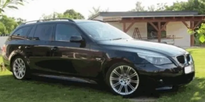 BMW 530i touring