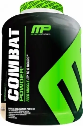 Combat Powder de MusclePharm à Lausanne