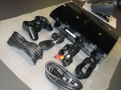 Playstation3  60Go Française comme neuve à genève