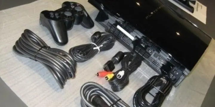 Playstation3  60Go Française comme neuve