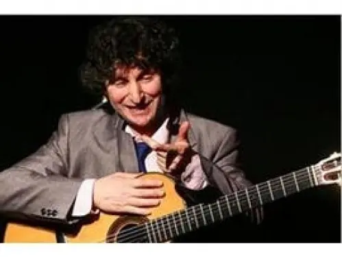 Pierre Chuchana - Humoriste - Chanteur  à geneve
