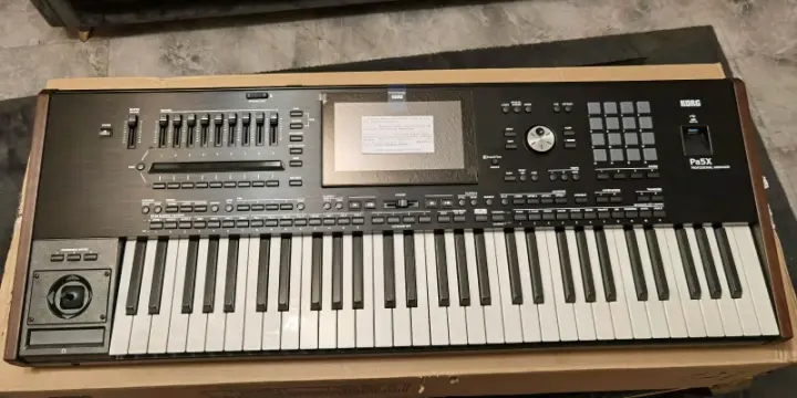 Korg Pa5X, Korg Pa4X, Korg PA-1000, Yamaha Genos2