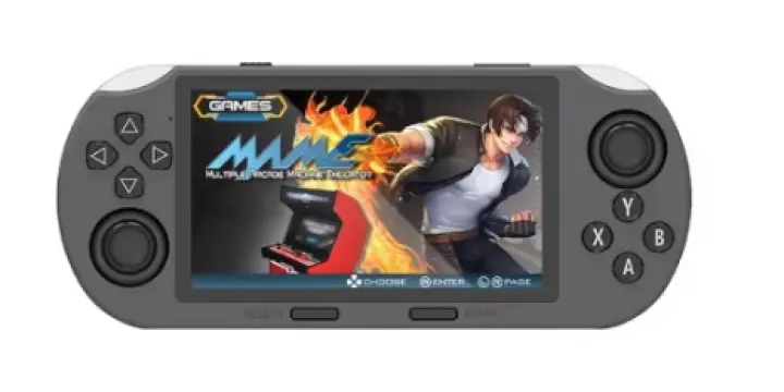 Console Rétro SF3000 4.5" – 20 000+ Jeux (NEUF)
