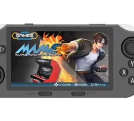 Console Rétro SF3000 4.5" – 20 000+ Jeux (NEUF)