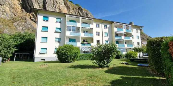 Charmant appartement 3 1/2 pièces