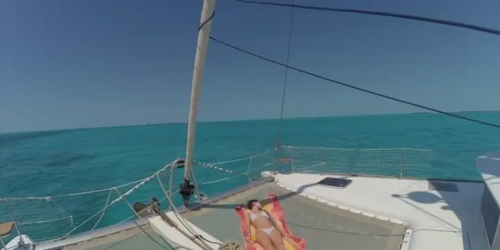 Croisière privative en catamaran aux Grenadines