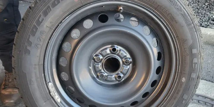 roues d'hiver