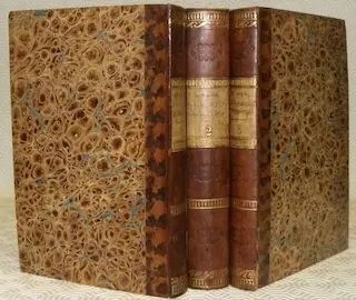 Nosographie philosophique ou La Méthode de l’Analyse appliquée à la Médecine. Cinquième édition…