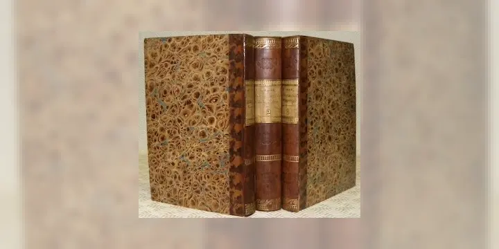 Nosographie philosophique ou La Méthode de l’Analyse appliquée à la Médecine. Cinquième édition…
