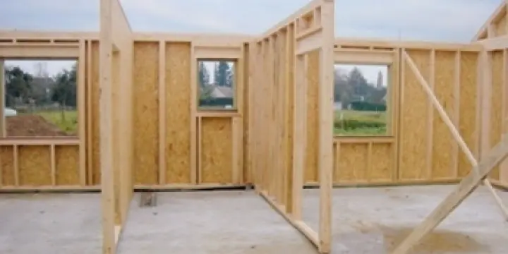 Construire une extension en bois