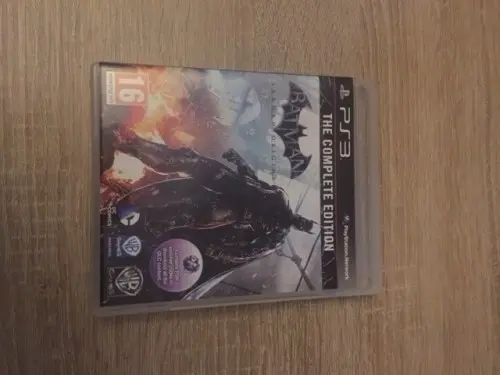 PS3 Batman Arkham Origins à Vouvry