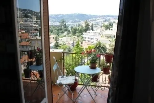 Location vacance à Nice