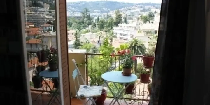 Location vacance à Nice