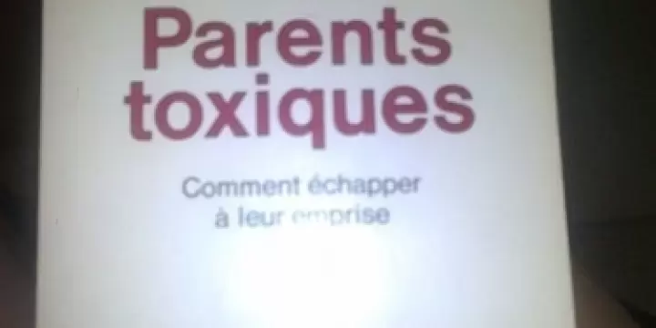 Parents toxiques- Susan Forward