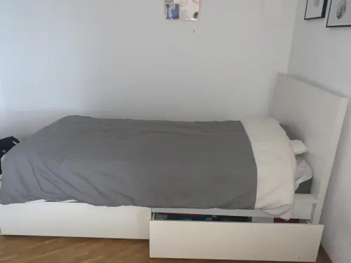 Lit 1 personne à Chene-bourg