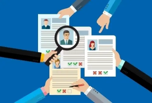 Vos CV et lettre de motivation analysés par un recruteur à Lausanne