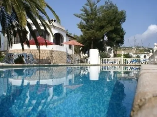 vacances au soleil Costa Blanca  à Benissa/Alicante/Costa Blanca/Espagne