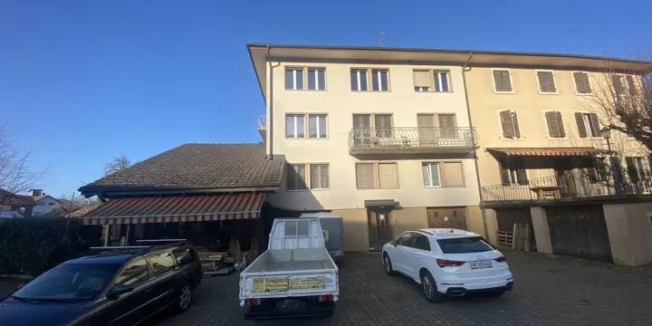 Appartement de 2,5 pièces à Vendlincourt